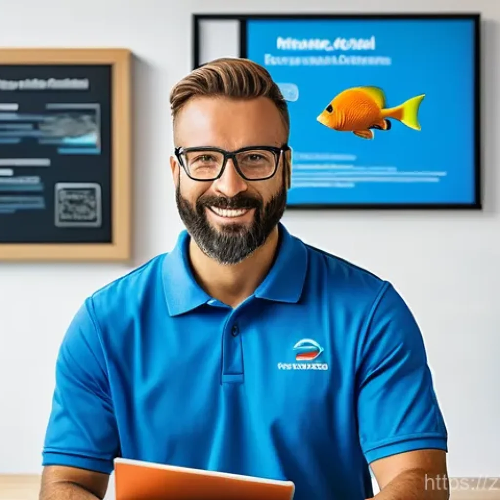 다이빙 강사 자격 유지 요건 - **Prompt: Dedicated Scuba Instructor Studying New Certifications**
    "A diverse male scuba instruc...