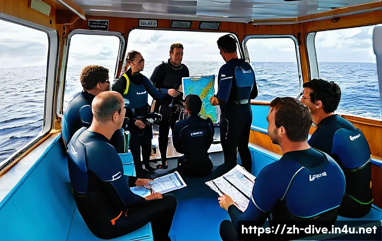 다이빙 강사 안전 사고 예방 사례 관련 이미지 2