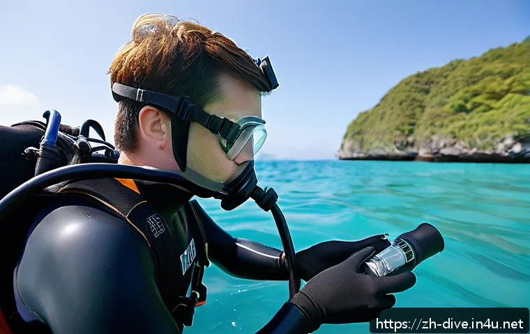 다이빙 강사 자격 시험 심사 기준 관련 이미지 1